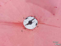 Fertilizer spreader Trioliet kunstmeststrooier