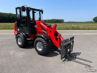 Wheelloader Heracles H280 PRO, Telescoop en Elektrisch