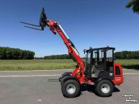 Wheelloader Heracles H280 PRO, Telescoop en Elektrisch