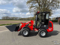Wheelloader Heracles H280 PRO, Telescoop en Elektrisch
