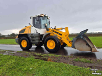 Wheelloader Liebherr L 524