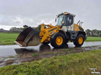 Wheelloader Liebherr L 524