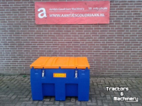 Fuel storage tank Cemo Ad blue tank