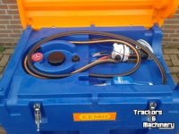 Fuel storage tank Cemo Ad blue tank