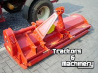 Weed brusher Caroni frontklepelmaaier