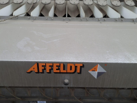 Weighing machines Affeldt Affeldt 12baks weger  Affeldt AFWEGER COMPUTERWEGER MULTIHEAD WEIGHER MEHRKOPFWAAGE