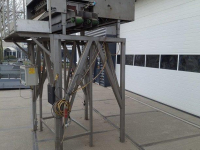 Weighing machines Affeldt Affeldt 12baks weger  Affeldt AFWEGER COMPUTERWEGER MULTIHEAD WEIGHER MEHRKOPFWAAGE