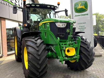 Tractor John Deere 6R155 Command-Pro