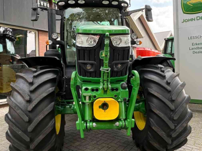 Tractor John Deere 6R155 Command-Pro