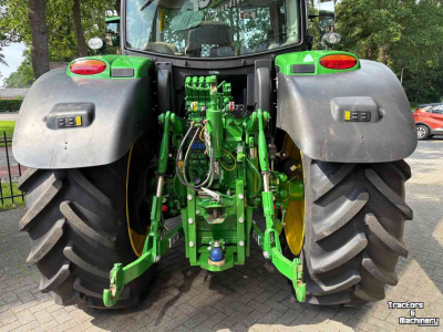Tractor John Deere 6R155 Command-Pro