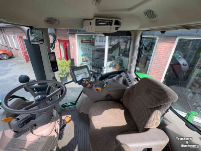Tractor John Deere 6R155 Command-Pro