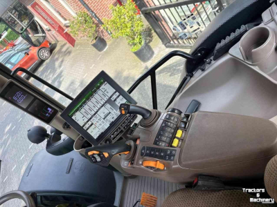 Tractor John Deere 6R155 Command-Pro