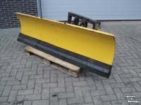 Snow Removal Equipment Jongerius Meyer snow plows  ST-78  Fuchs  Weidemann