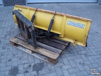 Snow Removal Equipment Jongerius Meyer snow plows  ST-78  Fuchs  Weidemann