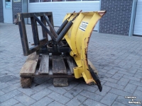 Snow Removal Equipment Jongerius Meyer snow plows  ST-78  Fuchs  Weidemann