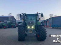 Tractors Fendt 724 Gen6 Profi Plus