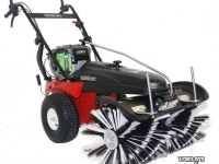 Sweeper Tielburger TK38PRO EGO Veegmachine / Veegbezem / Rolbezem