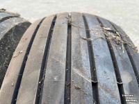 Wheels, Tyres, Rims & Dual spacers Vredestein 11.00-60-15 incl. 6 gaats velg