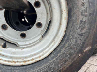 Wheels, Tyres, Rims & Dual spacers Vredestein 11.00-60-15 incl. 6 gaats velg