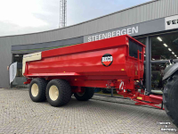 Dumptrailer Beco Super 2000