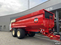 Dumptrailer Beco Super 2000