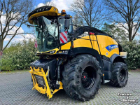 Forage-harvester New Holland FR 920 Hakselaar