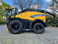 Forage-harvester New Holland FR 920 Hakselaar