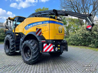 Forage-harvester New Holland FR 920 Hakselaar