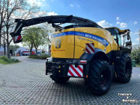 Forage-harvester New Holland FR 920 Hakselaar