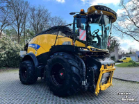 Forage-harvester New Holland FR 920 Hakselaar