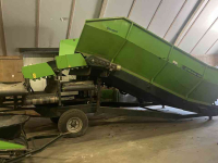 Receiving hopper Miedema SB 1151 SZ voorsorteerder
