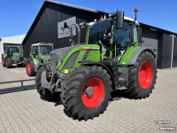 Tractor Fendt 514 Gen3 Profi plus