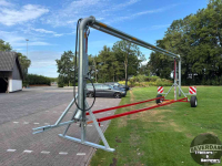 Irrigation bridge / Mobile waterbridge  8M