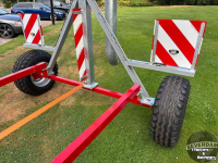Irrigation bridge / Mobile waterbridge  8M
