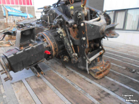 Used parts for tractors Case-IH 845