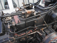 Used parts for tractors Case-IH 845
