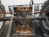 Used parts for tractors Case-IH 845