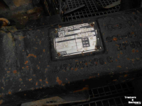Used parts for tractors Case-IH 845