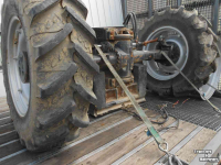 Used parts for tractors Case-IH 845