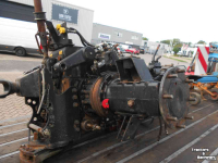 Used parts for tractors Case-IH 845