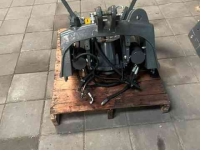 Front-hitch & Pto Claas 2800