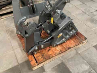 Front-hitch & Pto Claas 2800