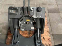 Front-hitch & Pto Claas 2800