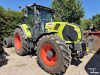 Tractor Claas Arion 660 Cmatic Cis+