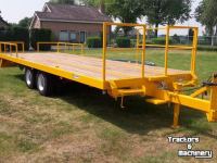 Agricultural wagon AGM Wipkar