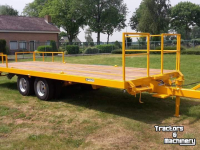 Agricultural wagon AGM Wipkar