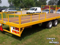 Agricultural wagon AGM Wipkar