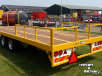 Agricultural wagon AGM Wipkar