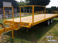 Agricultural wagon AGM Wipkar