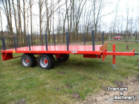 Agricultural wagon AGM Wipkar